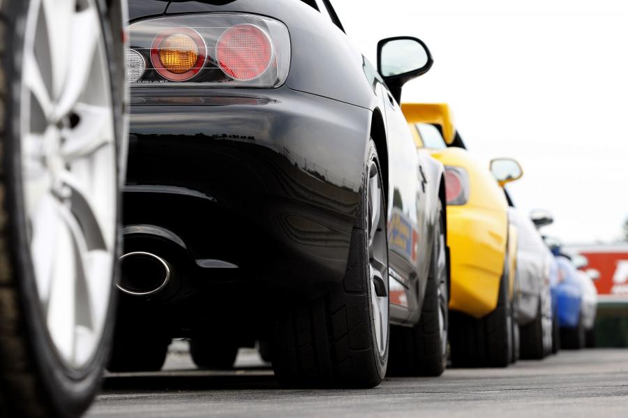  Honda S2000 2004 года  (фото 85 из 89)